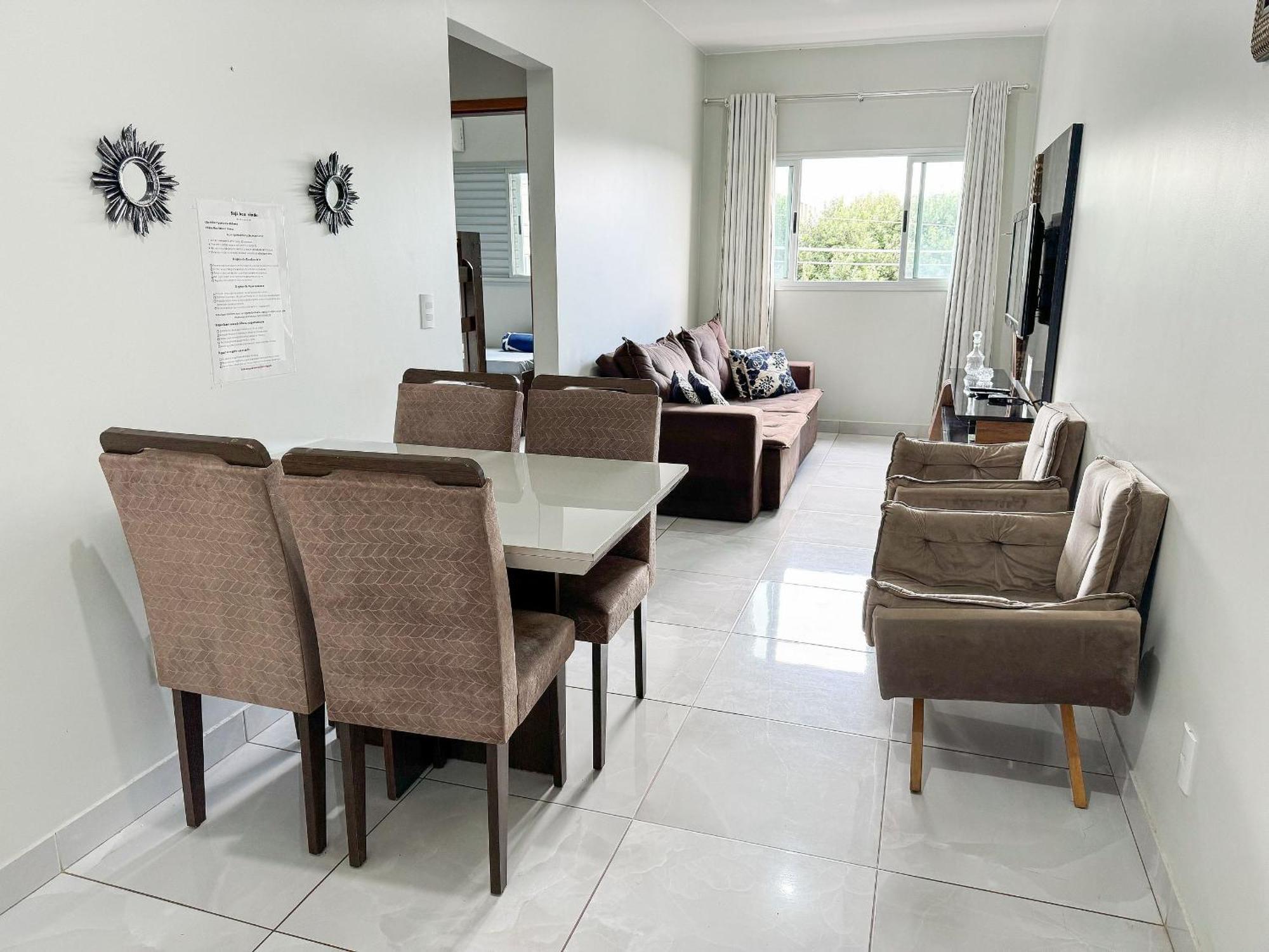 207- Apartamento De 2 Quartos No Alto Caicaras Patos de Minas Buitenkant foto
